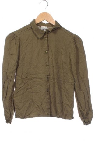 Παιδικό πουκάμισο Shoeby, Μέγεθος 12-13y/ 158-164 εκ., Χρώμα Πράσινο, Τιμή 6,81 €