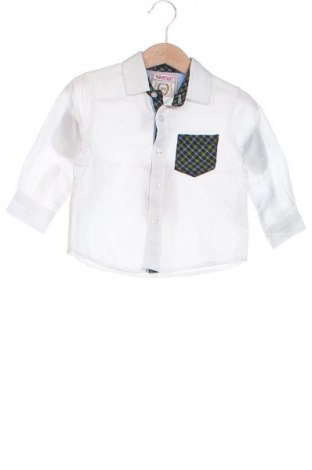 Detská košeľa  Silver Sun, Veľkosť 9-12m/ 74-80 cm, Farba Biela, Cena  8,04 €