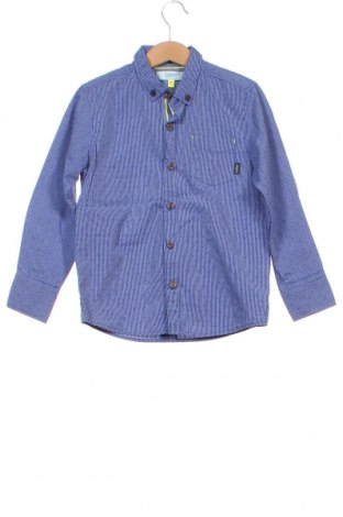 Dziecięca koszula Ted Baker, Rozmiar 5-6y/ 116-122 cm, Kolor Niebieski, Cena 122,76 zł