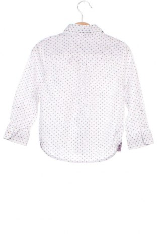Детска риза Ted Baker, Размер 3-4y/ 104-110 см, Цвят Бял, Цена 29,25 лв.