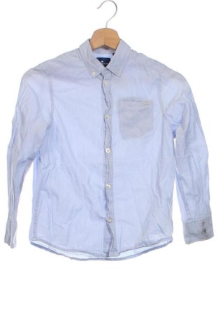 Kinderhemd Tom Tailor, Größe 9-10y/ 140-146 cm, Farbe Blau, Preis 6,08 €
