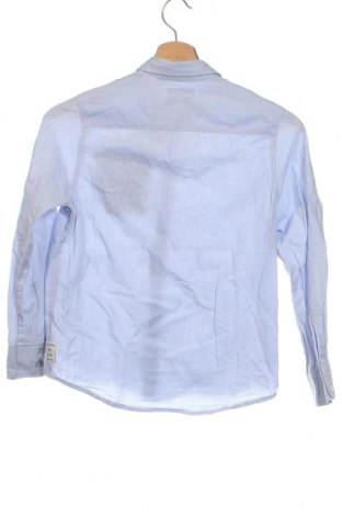 Kinderhemd Tom Tailor, Größe 9-10y/ 140-146 cm, Farbe Blau, Preis 5,40 €