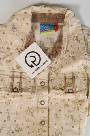 Παιδικό πουκάμισο Topolino, Μέγεθος 18-24m/ 86-98 εκ., Χρώμα  Μπέζ, Τιμή 3,13 €