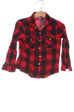 Παιδικό πουκάμισο Young Dimension, Μέγεθος 5-6y/ 116-122 εκ., Χρώμα Πολύχρωμο, Τιμή 3,13 €