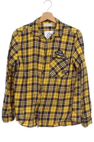 Kinderhemd Zara, Größe 13-14y/ 164-168 cm, Farbe Mehrfarbig, Preis 3,65 €