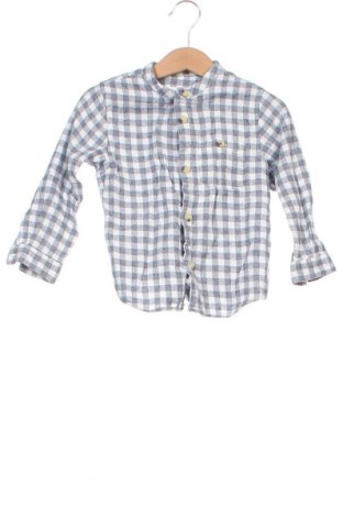Dětská košile  Zara, Velikost 2-3y/ 98-104 cm, Barva Vícebarevné, Cena  104,00 Kč