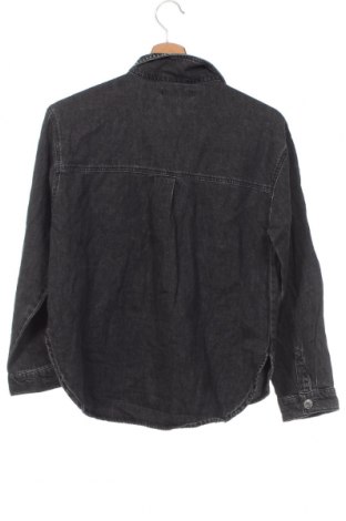 Kinderhemd Zara, Größe 13-14y/ 164-168 cm, Farbe Grau, Preis 9,74 €