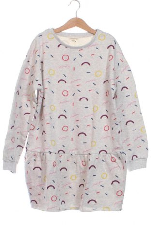 Kinderkleid, Größe 11-12y/ 152-158 cm, Farbe Grau, Preis € 6,08