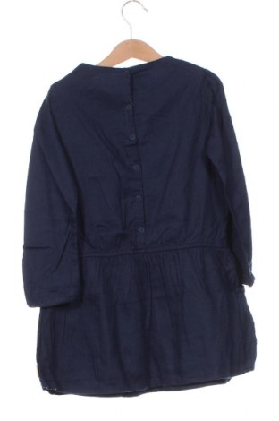 Dětské šaty , Velikost 6-7y/ 122-128 cm, Barva Modrá, Cena  710,00 Kč