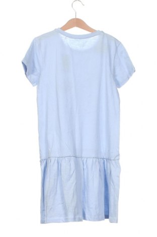 Kinderkleid, Größe 10-11y/ 146-152 cm, Farbe Blau, Preis 21,65 €