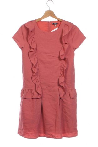 Kinderkleid, Größe 14-15y/ 168-170 cm, Farbe Rosa, Preis € 8,07