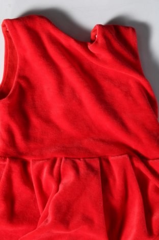 Dziecięca sukienka, Rozmiar 1-2m/ 50-56 cm, Kolor Czerwony, Cena 25,75 zł