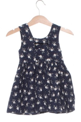 Kinderkleid, Größe 12-18m/ 80-86 cm, Farbe Blau, Preis € 8,18