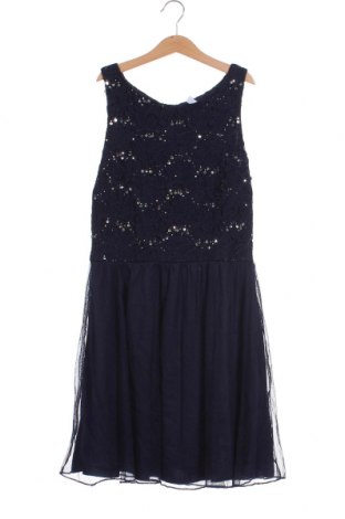 Παιδικό φόρεμα, Μέγεθος 10-11y/ 146-152 εκ., Χρώμα Μπλέ, Τιμή 5,89 €