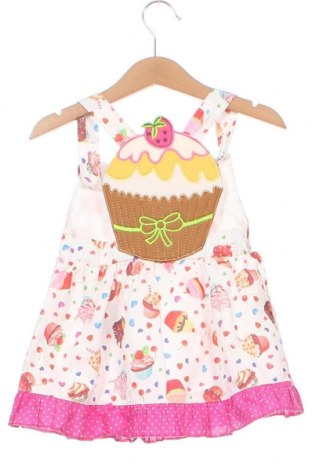 Kinderkleid, Größe 12-18m/ 80-86 cm, Farbe Mehrfarbig, Preis 17,29 €