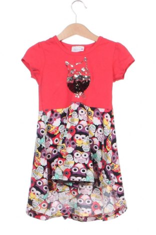 Rochie pentru copii, Mărime 2-3y/ 98-104 cm, Culoare Roz, Preț 86,22 Lei
