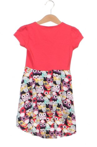 Детска рокля, Размер 2-3y/ 98-104 см, Цвят Розов, Цена 33,80 лв.