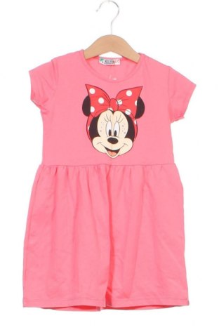 Kinderkleid, Größe 3-4y/ 104-110 cm, Farbe Rosa, Preis 16,27 €