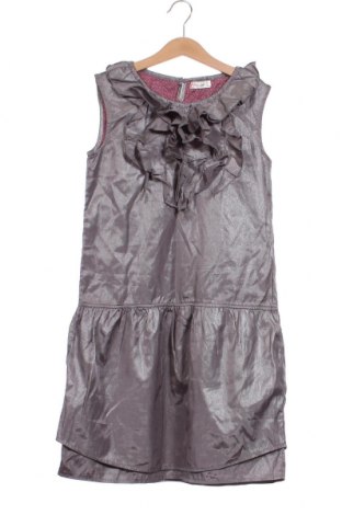 Kinderkleid, Größe 11-12y/ 152-158 cm, Farbe Grau, Preis 9,58 €