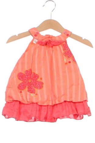 Kinderkleid, Größe 3-6m/ 62-68 cm, Farbe Orange, Preis € 5,89