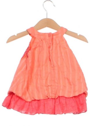 Kinderkleid, Größe 3-6m/ 62-68 cm, Farbe Orange, Preis 5,89 €