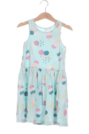 Dětské šaty , Velikost 3-4y/ 104-110 cm, Barva Vícebarevné, Cena  182,00 Kč
