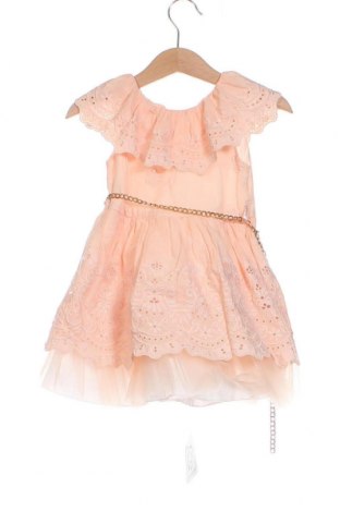 Dětské šaty , Velikost 18-24m/ 86-98 cm, Barva Růžová, Cena  304,00 Kč