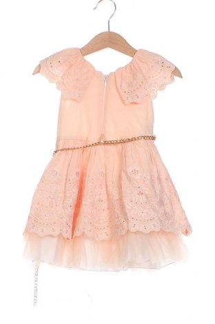 Dětské šaty , Velikost 18-24m/ 86-98 cm, Barva Růžová, Cena  304,00 Kč