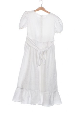 Rochie pentru copii, Mărime 10-11y/ 146-152 cm, Culoare Alb, Preț 79,60 Lei