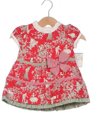 Παιδικό φόρεμα, Μέγεθος 2-3m/ 56-62 εκ., Χρώμα Πολύχρωμο, Τιμή 20,10 €