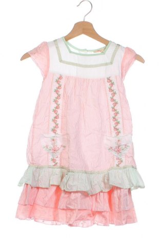 Детска рокля, Размер 4-5y/ 110-116 см, Цвят Многоцветен, Цена 12,24 лв.