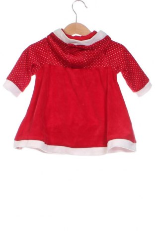 Kinderkleid, Größe 9-12m/ 74-80 cm, Farbe Rot, Preis € 6,63