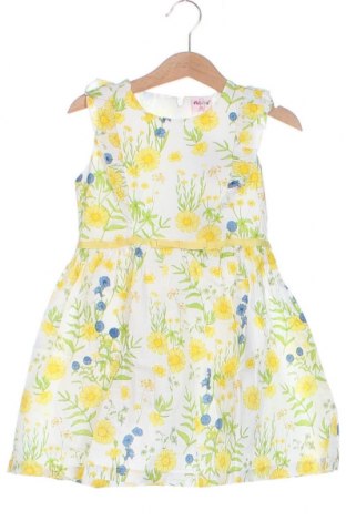 Детска рокля Ativo Kids, Размер 2-3y/ 98-104 см, Цвят Жълт, Цена 35,40 лв.