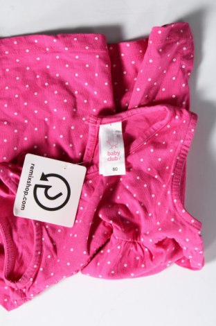 Παιδικό φόρεμα Baby Club, Μέγεθος 12-18m/ 80-86 εκ., Χρώμα Ρόζ , Τιμή 15,96 €