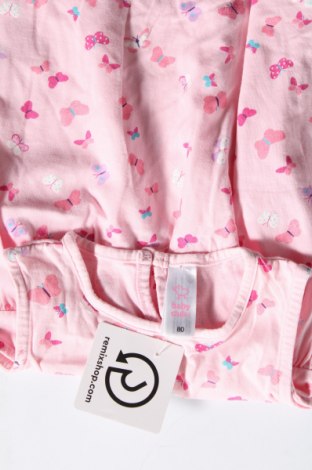 Kinderkleid Baby Club, Größe 12-18m/ 80-86 cm, Farbe Rosa, Preis € 12,63