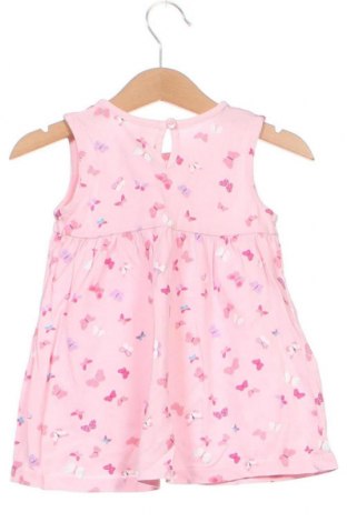 Детска рокля Baby Club, Размер 12-18m/ 80-86 см, Цвят Розов, Цена 24,70 лв.