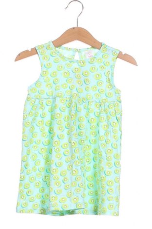 Dětské šaty  Baby Club, Velikost 12-18m/ 80-86 cm, Barva Zelená, Cena  151,00 Kč