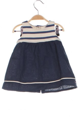 Detské šaty  Batela, Veľkosť 3-6m/ 62-68 cm, Farba Modrá, Cena  9,20 €