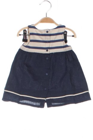 Detské šaty  Batela, Veľkosť 3-6m/ 62-68 cm, Farba Modrá, Cena  26,29 €
