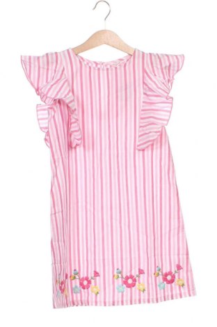 Детска рокля Beebay, Размер 4-5y/ 110-116 см, Цвят Розов, Цена 33,60 лв.