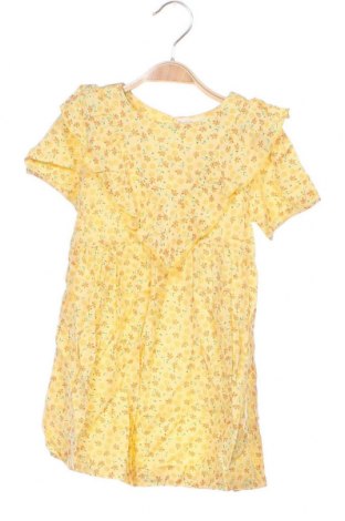 Детска рокля Beebay, Размер 18-24m/ 86-98 см, Цвят Жълт, Цена 30,80 лв.