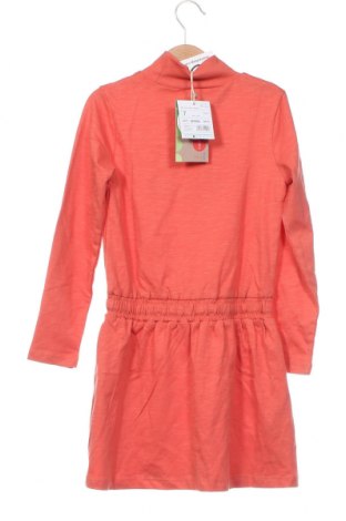 Kinderkleid Boboli, Größe 6-7y/ 122-128 cm, Farbe Rot, Preis 25,26 €