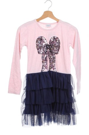 Детска рокля Breeze, Размер 10-11y/ 146-152 см, Цвят Розов, Цена 9,90 лв.