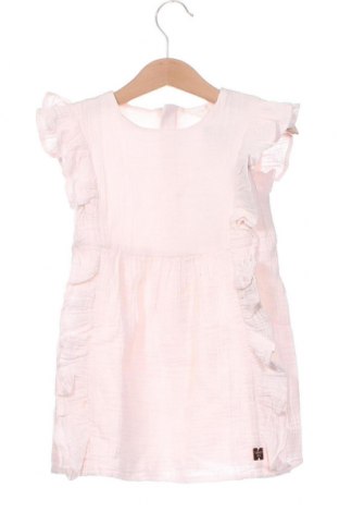 Παιδικό φόρεμα Carrement Beau, Μέγεθος 18-24m/ 86-98 εκ., Χρώμα Ρόζ , Τιμή 15,21 €