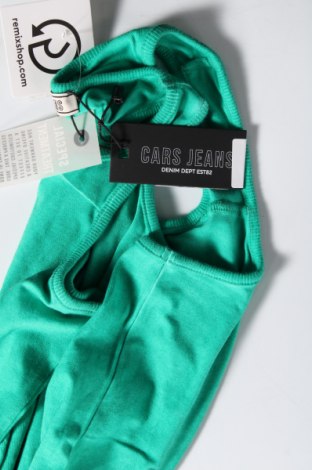 Детска рокля Cars Jeans, Размер 11-12y/ 152-158 см, Цвят Зелен, Цена 38,45 лв.