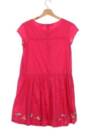 Kinderkleid Catimini, Größe 11-12y/ 152-158 cm, Farbe Rot, Preis 12,00 €