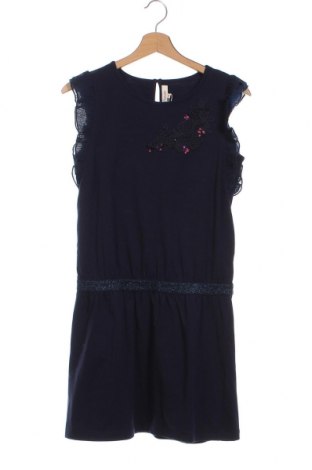 Παιδικό φόρεμα Catimini, Μέγεθος 11-12y/ 152-158 εκ., Χρώμα Μπλέ, Τιμή 13,60 €