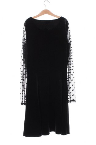 Παιδικό φόρεμα Charles Vogele, Μέγεθος 15-18y/ 170-176 εκ., Χρώμα Μαύρο, Τιμή 4,16 €