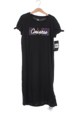 Kinderkleid Converse, Größe 13-14y/ 164-168 cm, Farbe Schwarz, Preis € 16,08