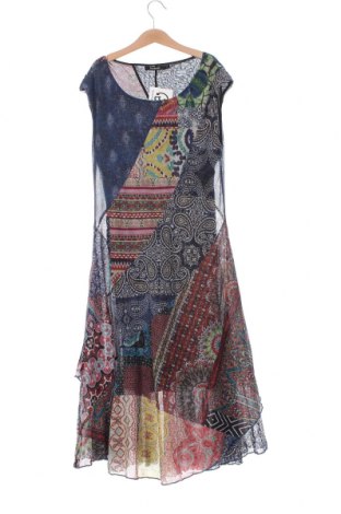 Dětské šaty  Desigual, Velikost 9-10y/ 140-146 cm, Barva Vícebarevné, Cena  608,00 Kč
